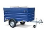 STEMA BLUE MAN 750 – Bordwandaufsatz und Deckel