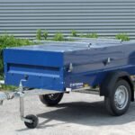 STEMA BLUE MAN 750 – Camping Trailer