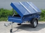 STEMA BLUE MAN 750 – Camping Trailer – Bild 7