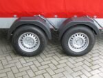 Unsinn UAG 4217-35-14-E-HP Absenkanhänger mit Elektrohydraulik und Planenaufbau – Bild 8